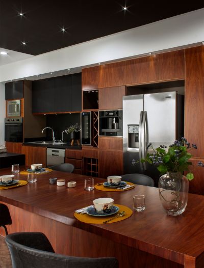 Tendências de decoração para cozinhas modernas